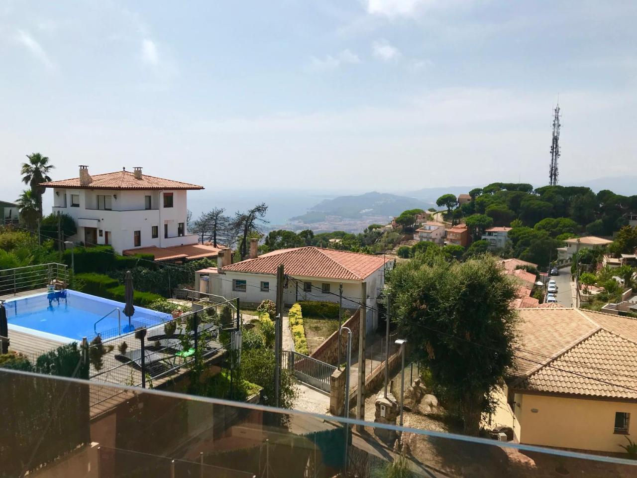 Luxury Investingspain With Sea Views, Pool And Jacuzzi Lloret de Mar