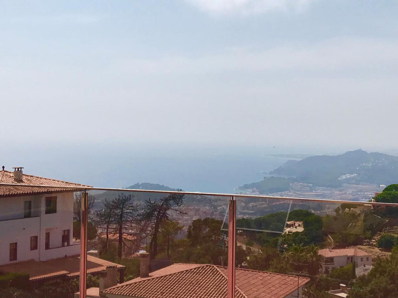 Luxury Investingspain With Sea Views, Pool And Jacuzzi