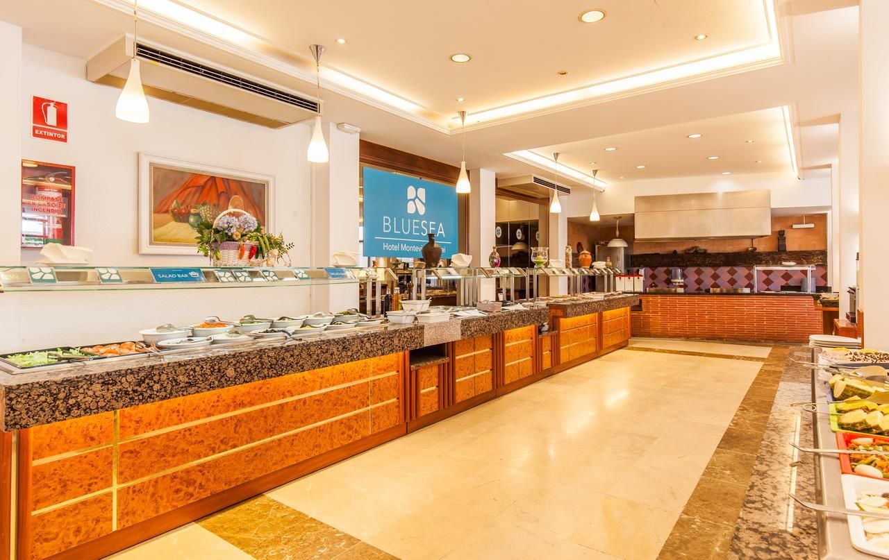 Hotel Bluesea Montevista Hawai