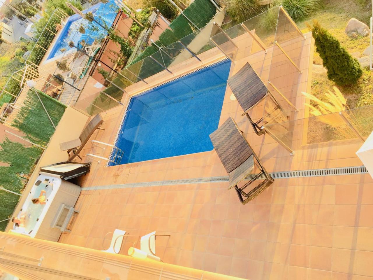 Villa Luxury Investingspain With Sea Views, Pool And Jacuzzi *