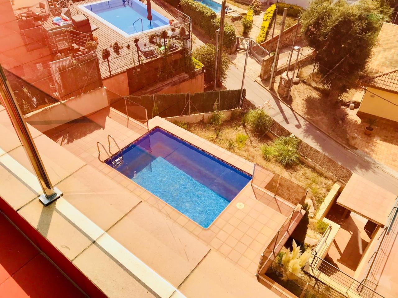 Luxury Investingspain With Sea Views, Pool And Jacuzzi Lloret de Mar