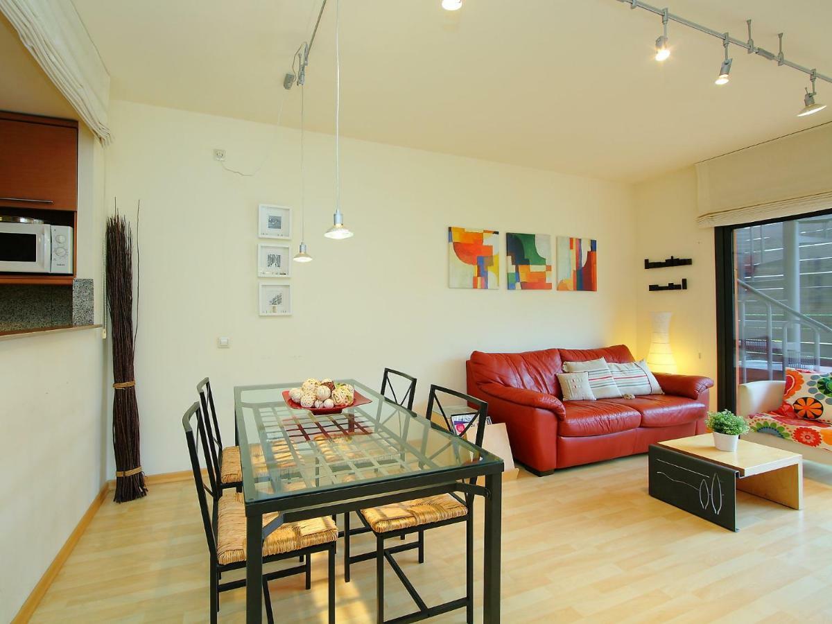 Apartment Jardins Sa Boadella By Interhome *