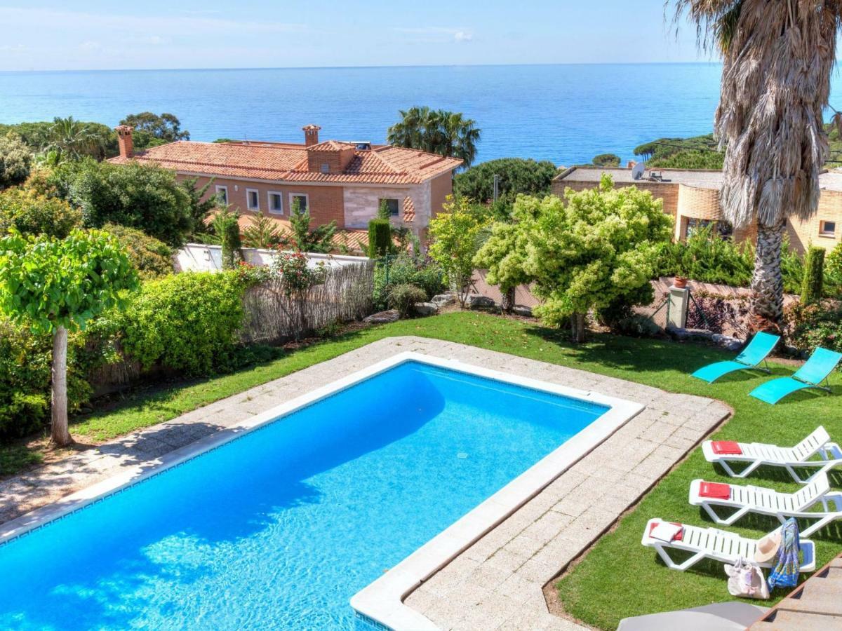 Macedonia By Interhome Villa Lloret de Mar