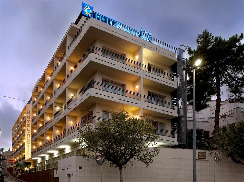 Hotel Htop Alexis #htopenjoy Lloret de Mar