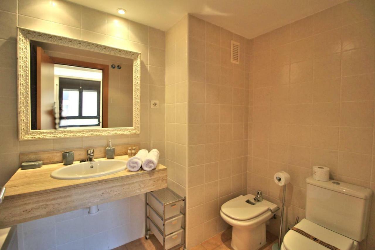 Al07 A 300 Metros De La Playa De Fenals Apartment