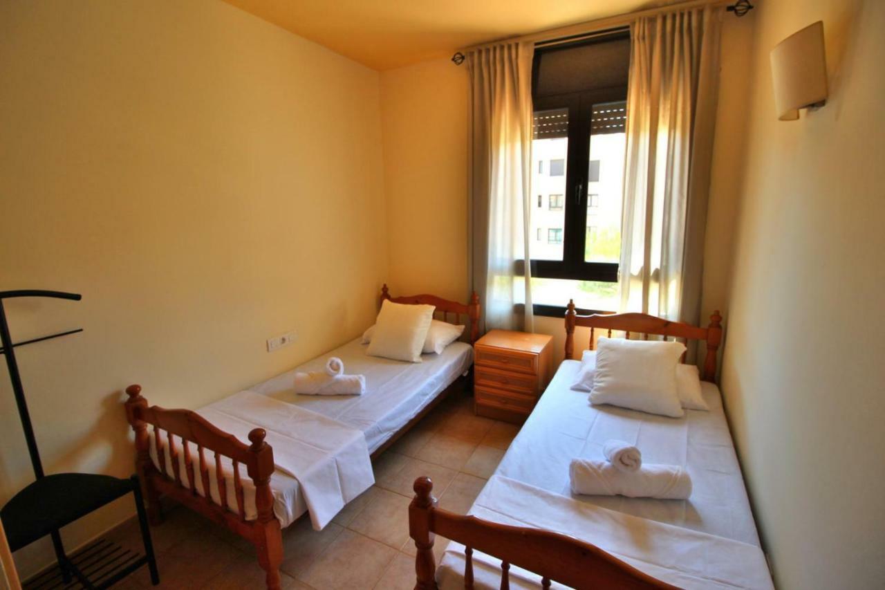 Al07 A 300 Metros De La Playa De Fenals Apartment *