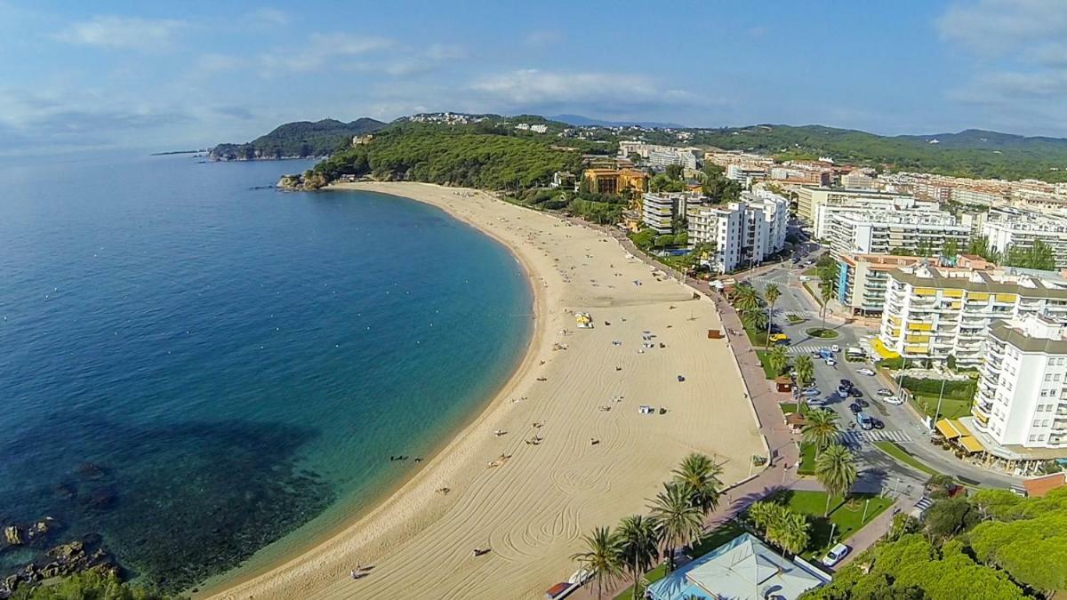 Al07 A 300 Metros De La Playa De Fenals Apartment *