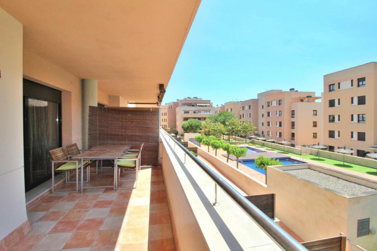 Al07 A 300 Metros De La Playa De Fenals Apartment *