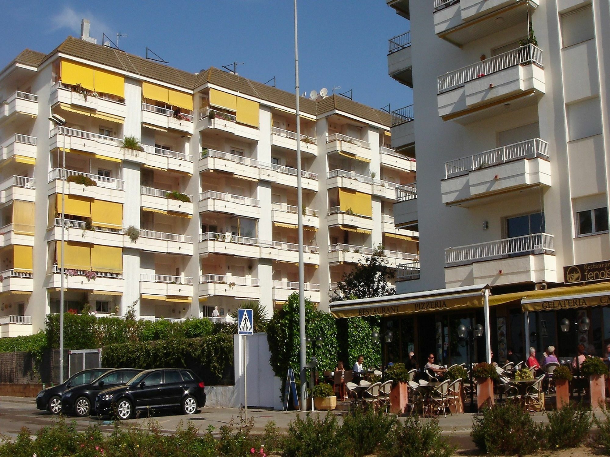 Con Fantasticas Vistas Al Mar- Adults Only Apartment Lloret de Mar