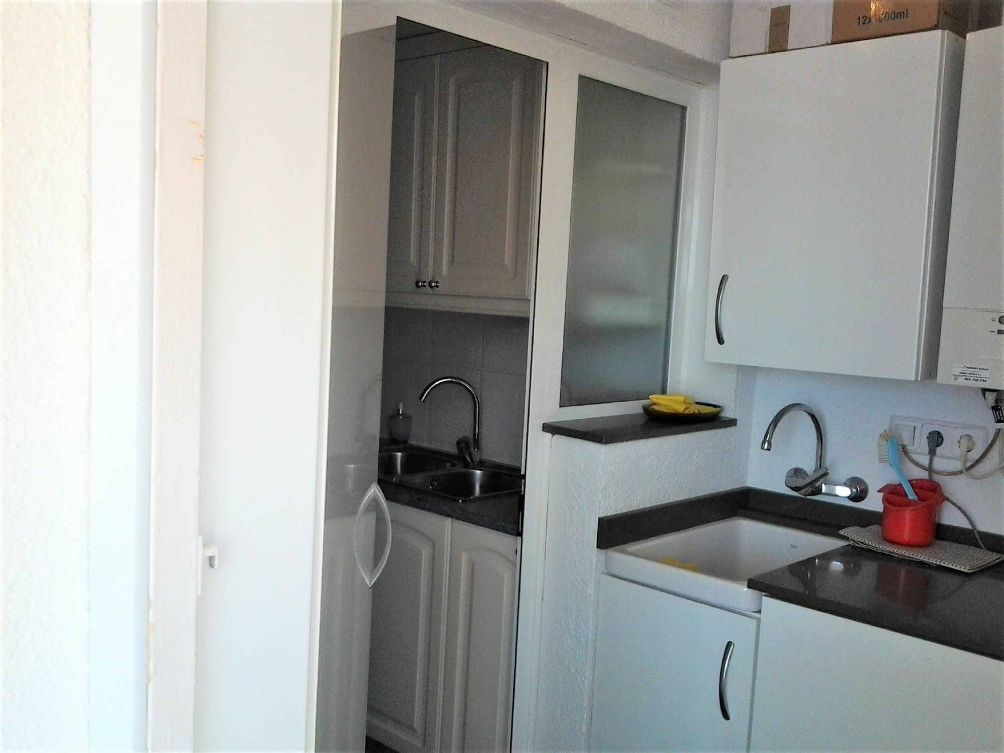 Apartment Con Fantasticas Vistas Al Mar- Adults Only