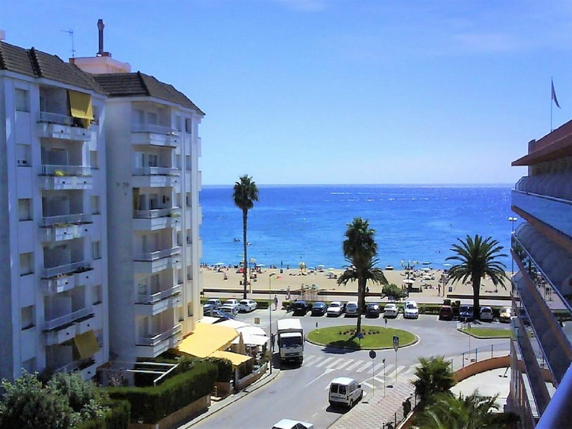 Apartment Con Fantasticas Vistas Al Mar- Adults Only *