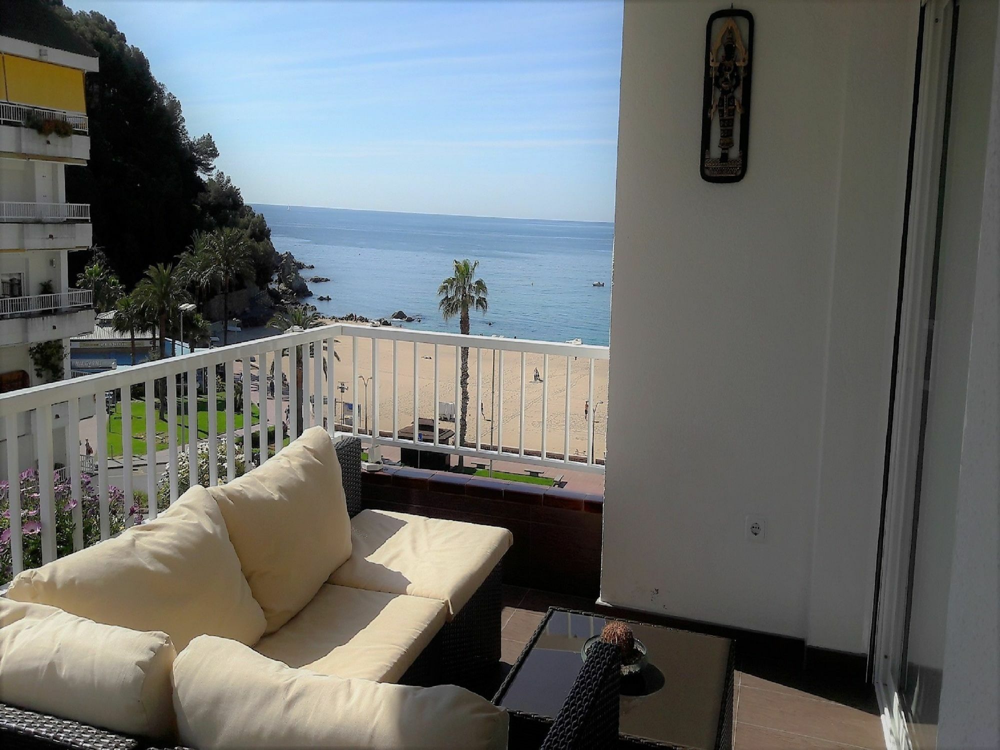 Con Fantasticas Vistas Al Mar- Adults Only Apartment *