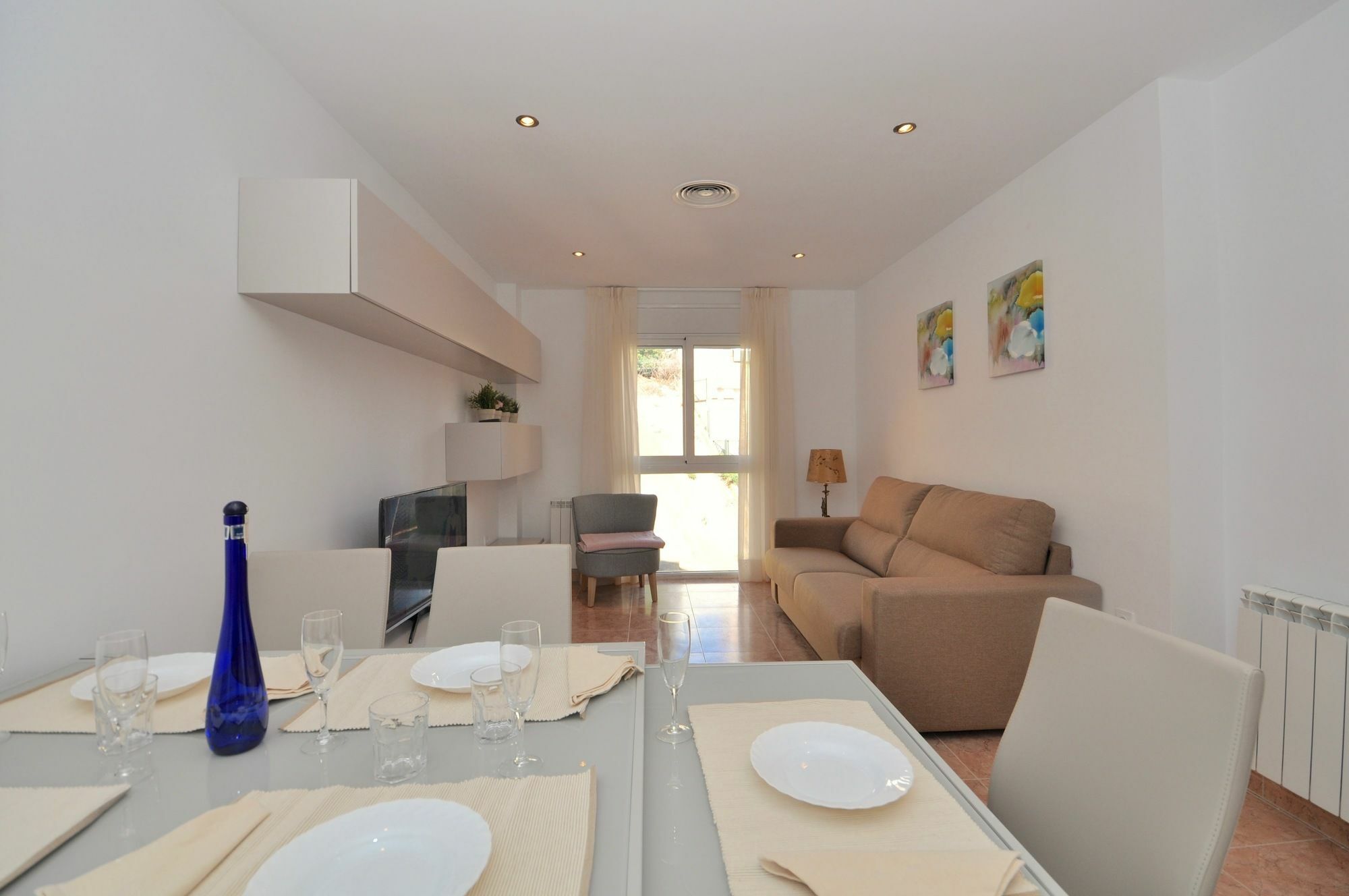 Duplex Llaverias Appartement *