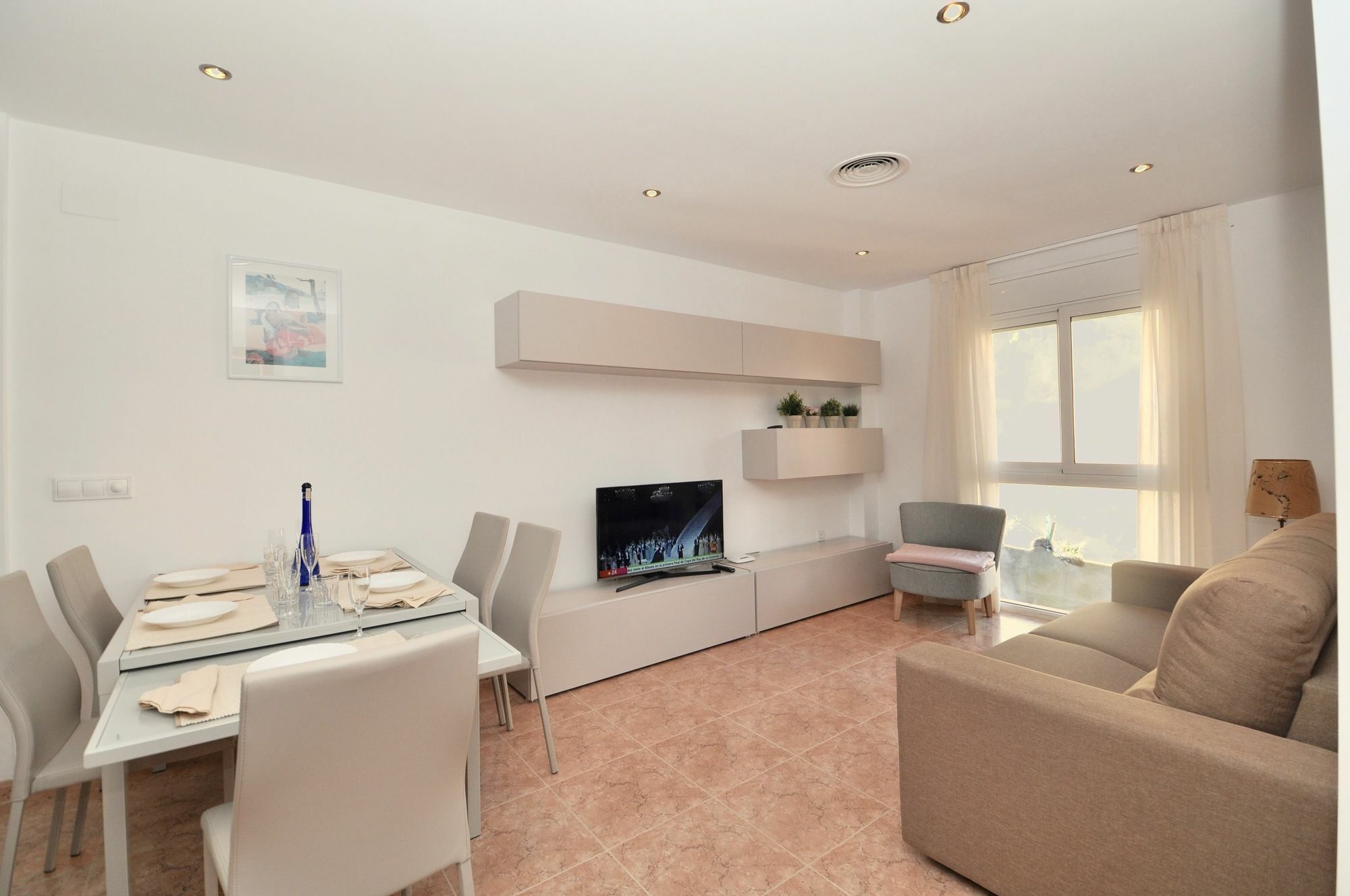 Appartement Duplex Llaverias *