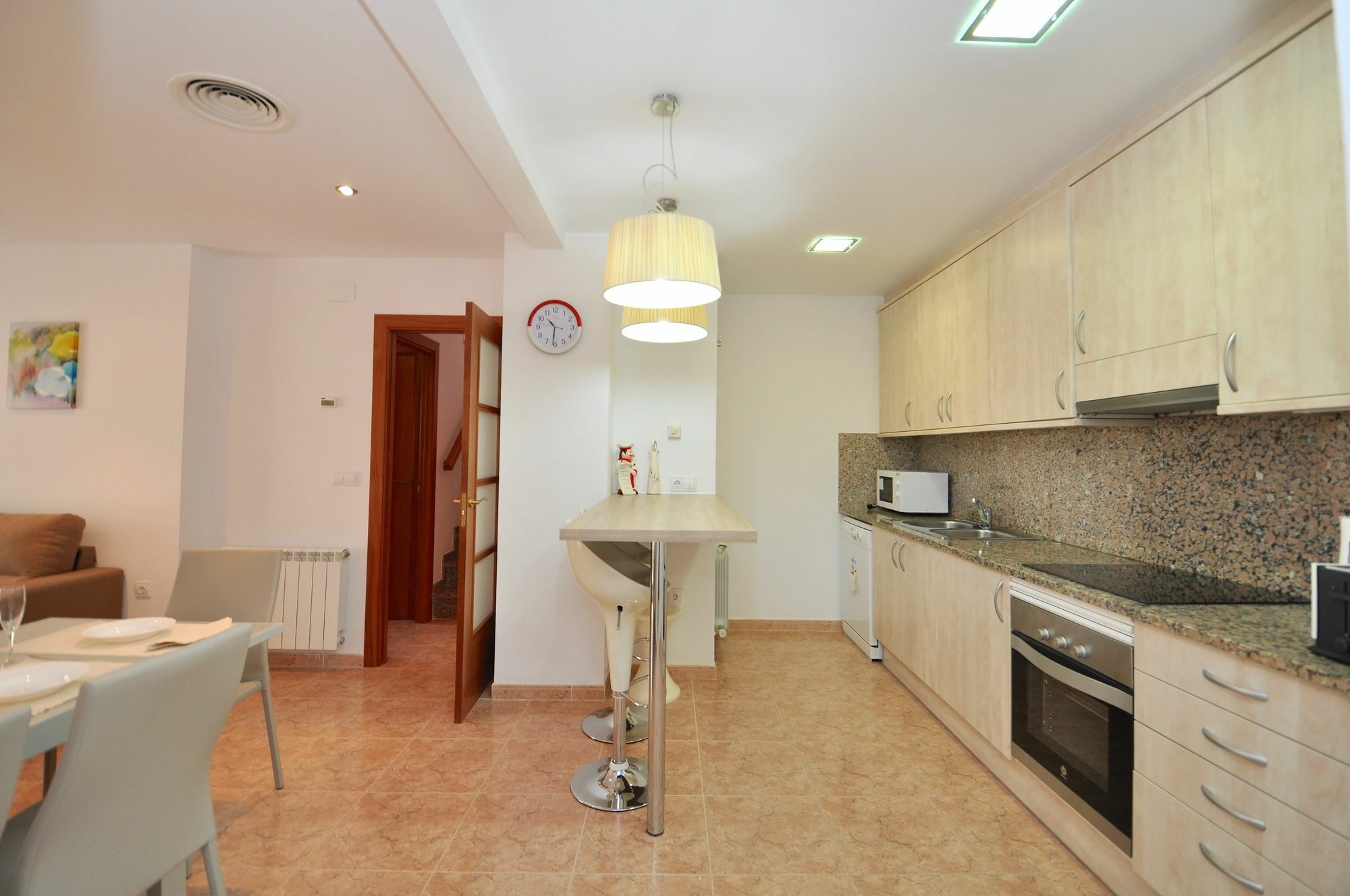 Appartement Duplex Llaverias