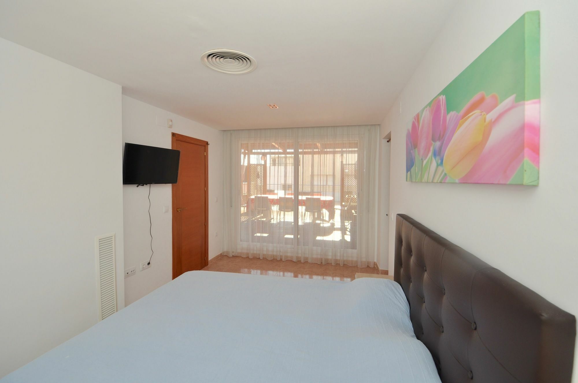 Duplex Llaverias Appartement