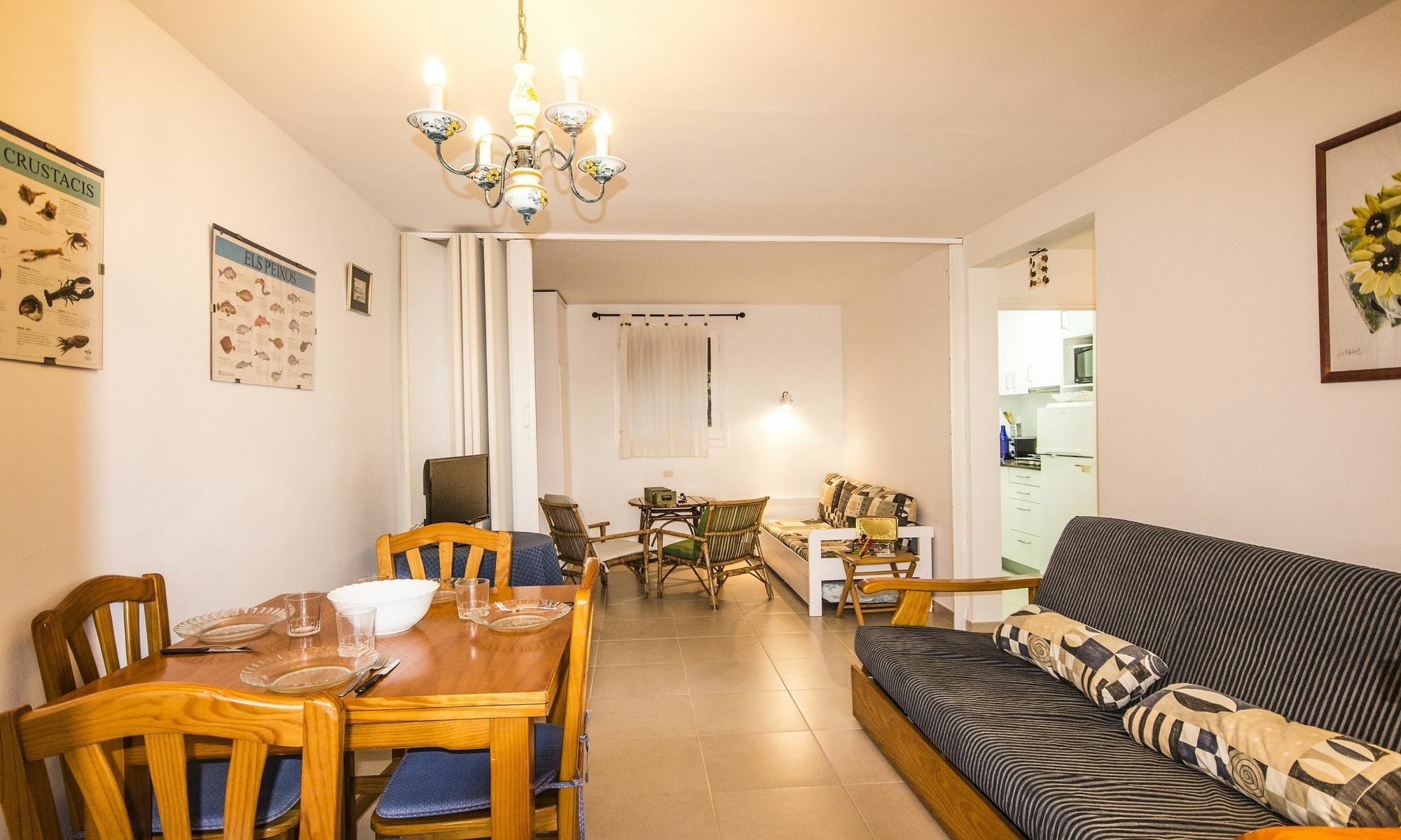 104675 In Llafranc Apartment