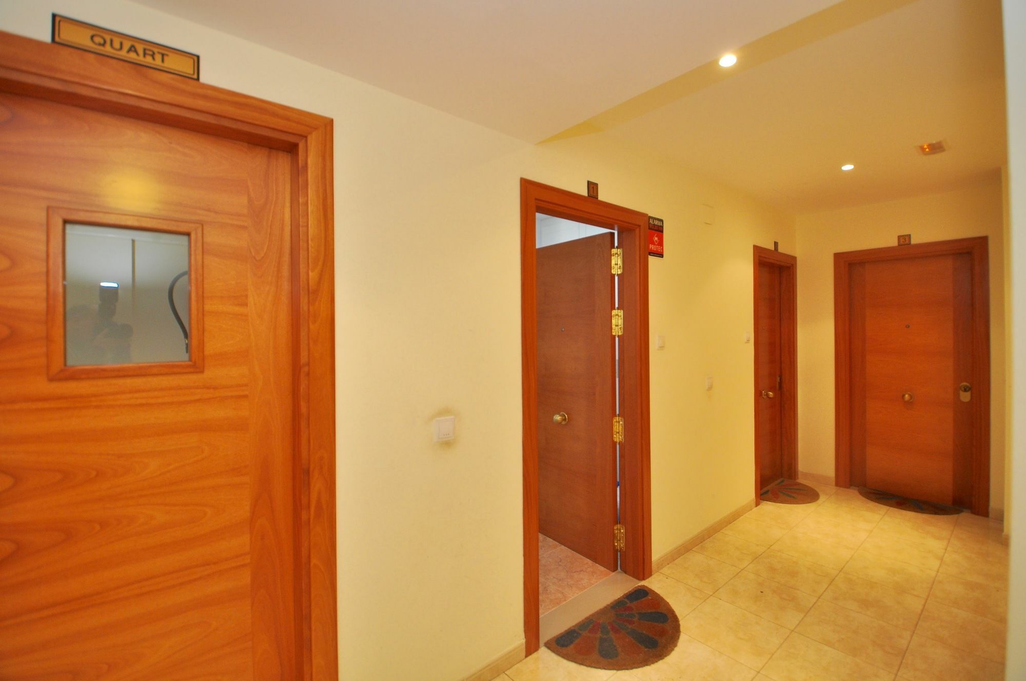 Duplex Llaverias Appartement
