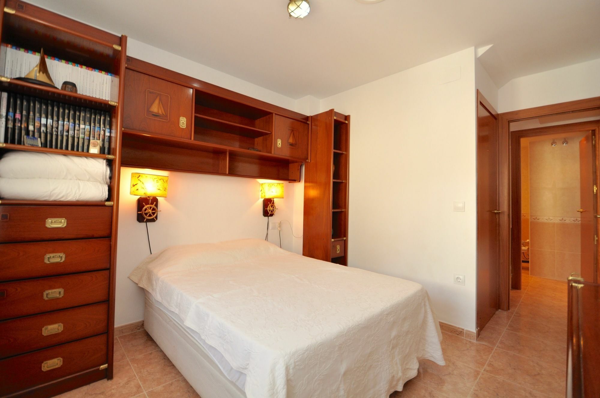 Duplex Llaverias Appartement
