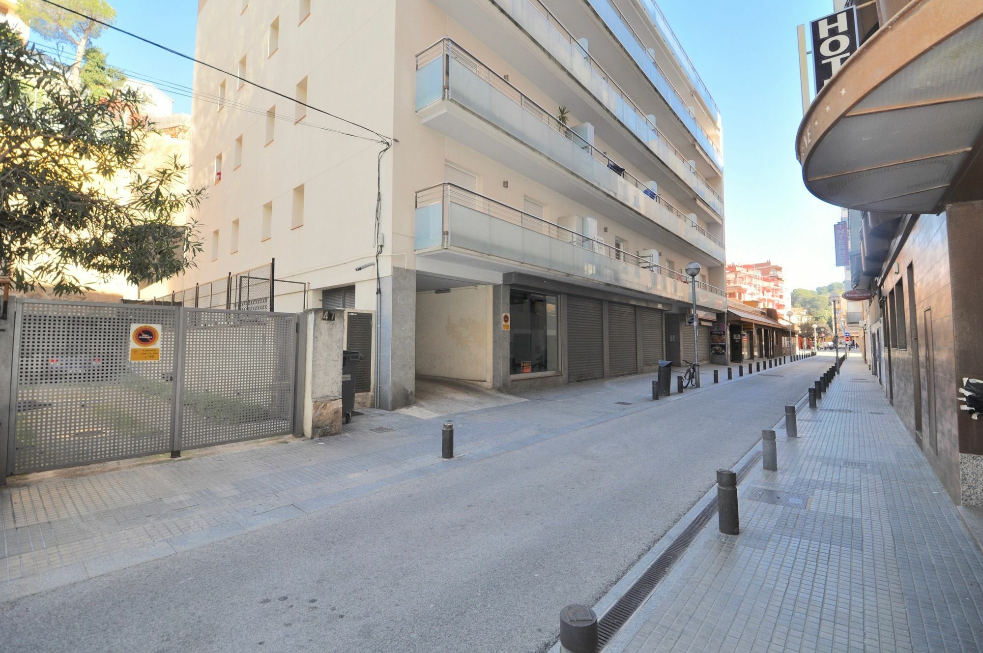 Duplex Llaverias Appartement