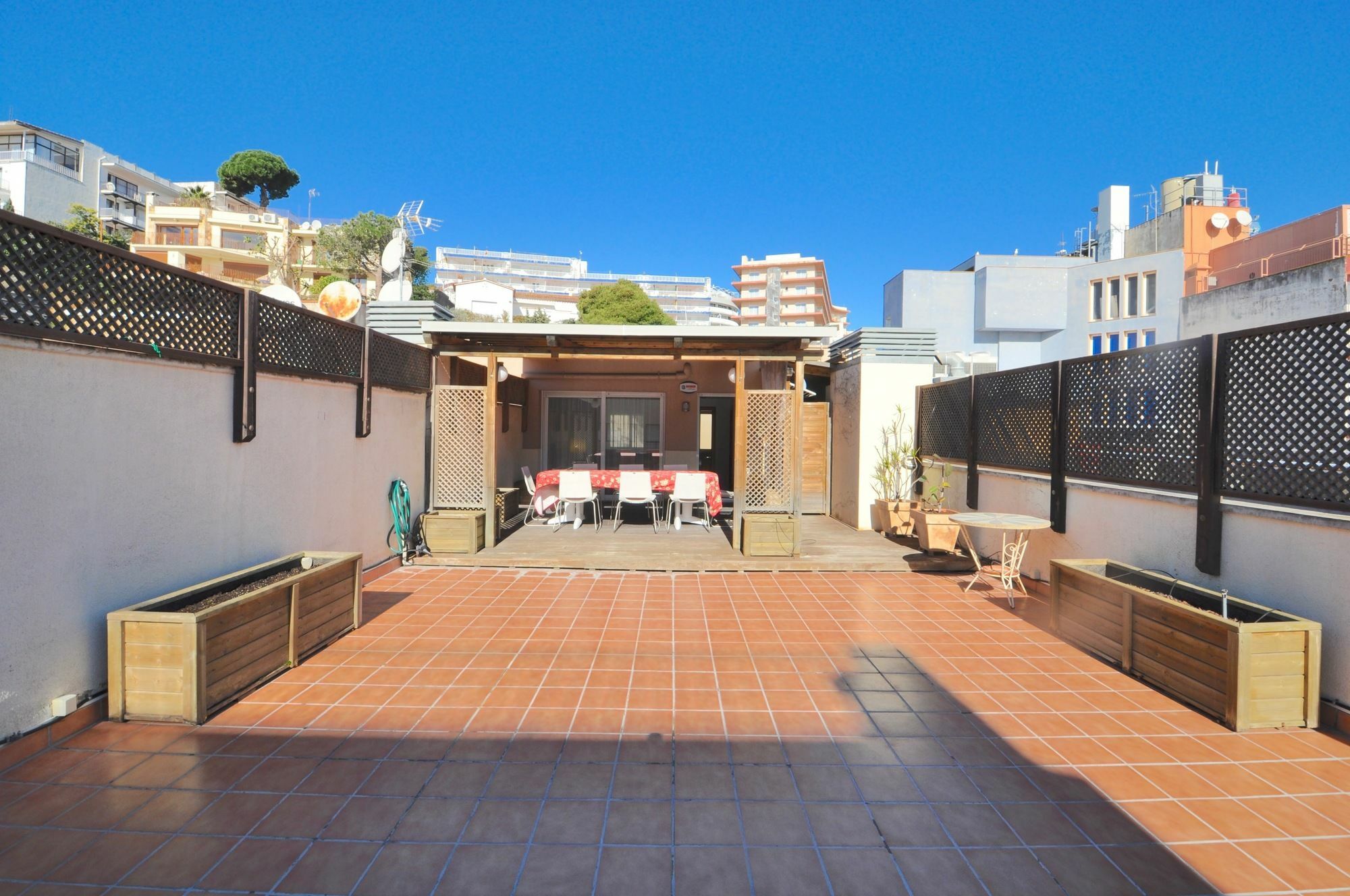 Duplex Llaverias Appartement *