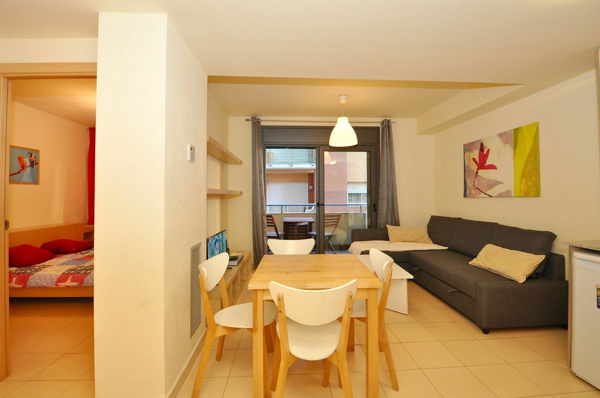 Apartment Lloretholiday Granada