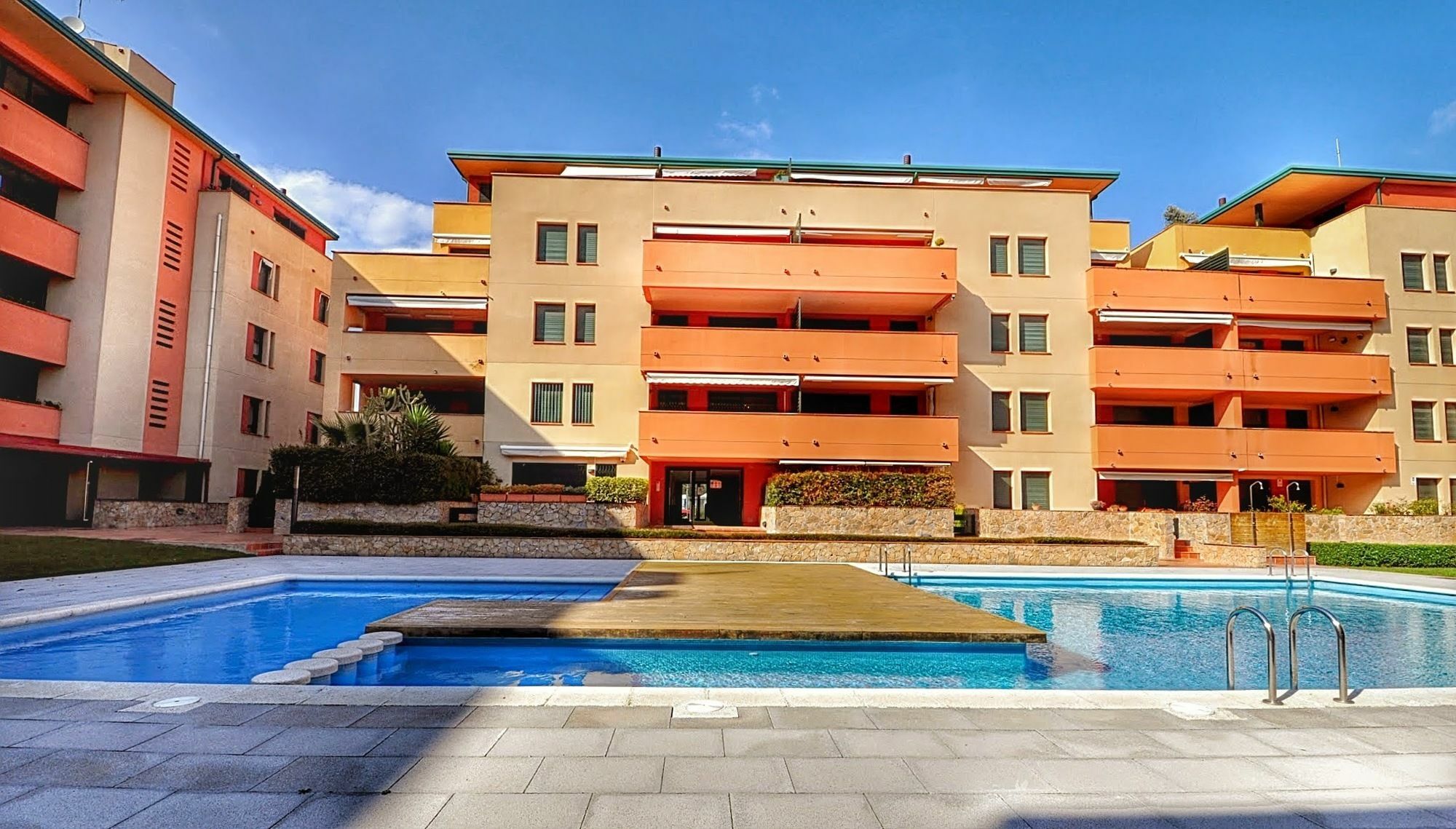 Apartment Turomar Lloret de Mar