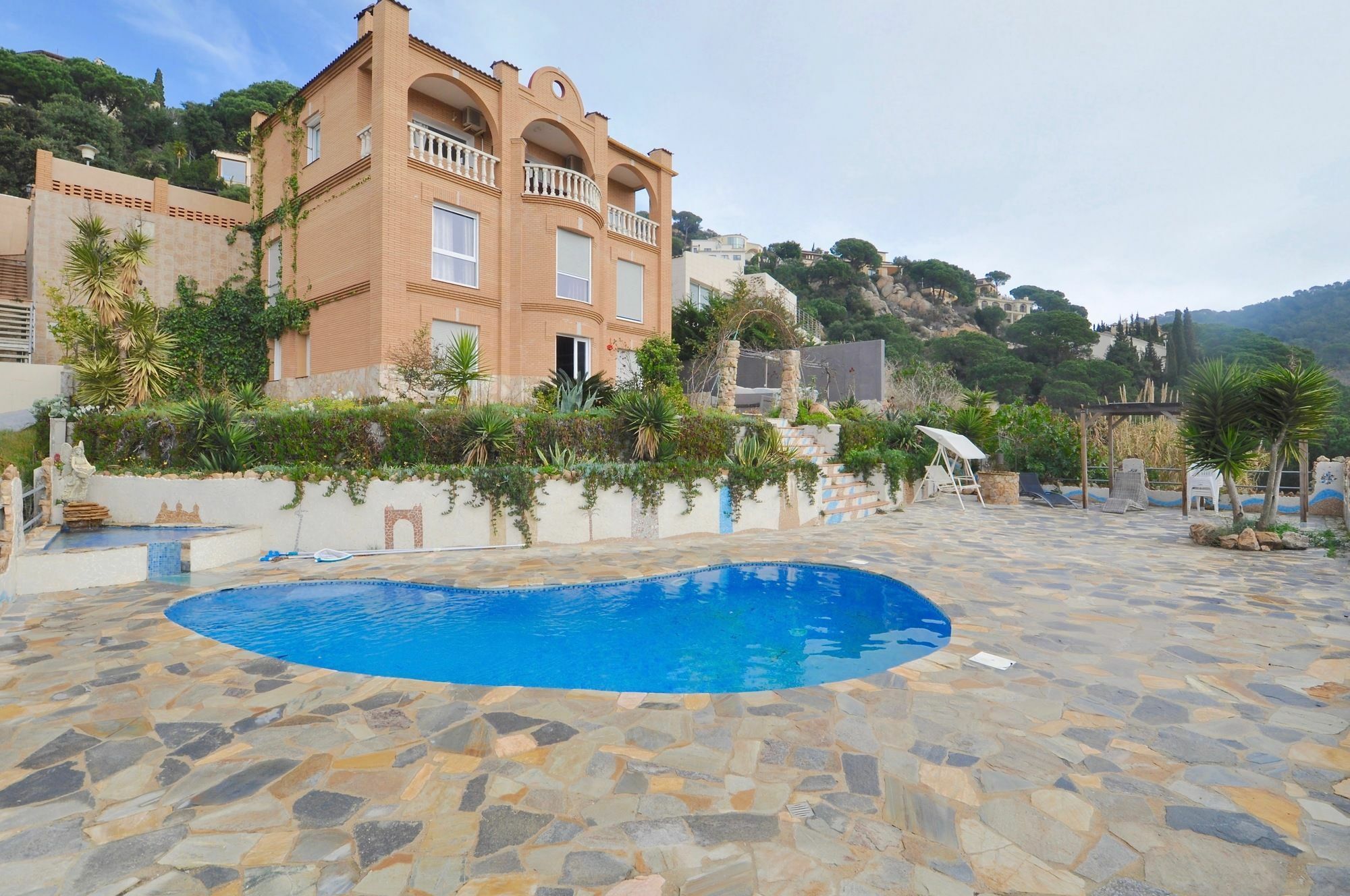 Villa Cassandra Lloret de Mar