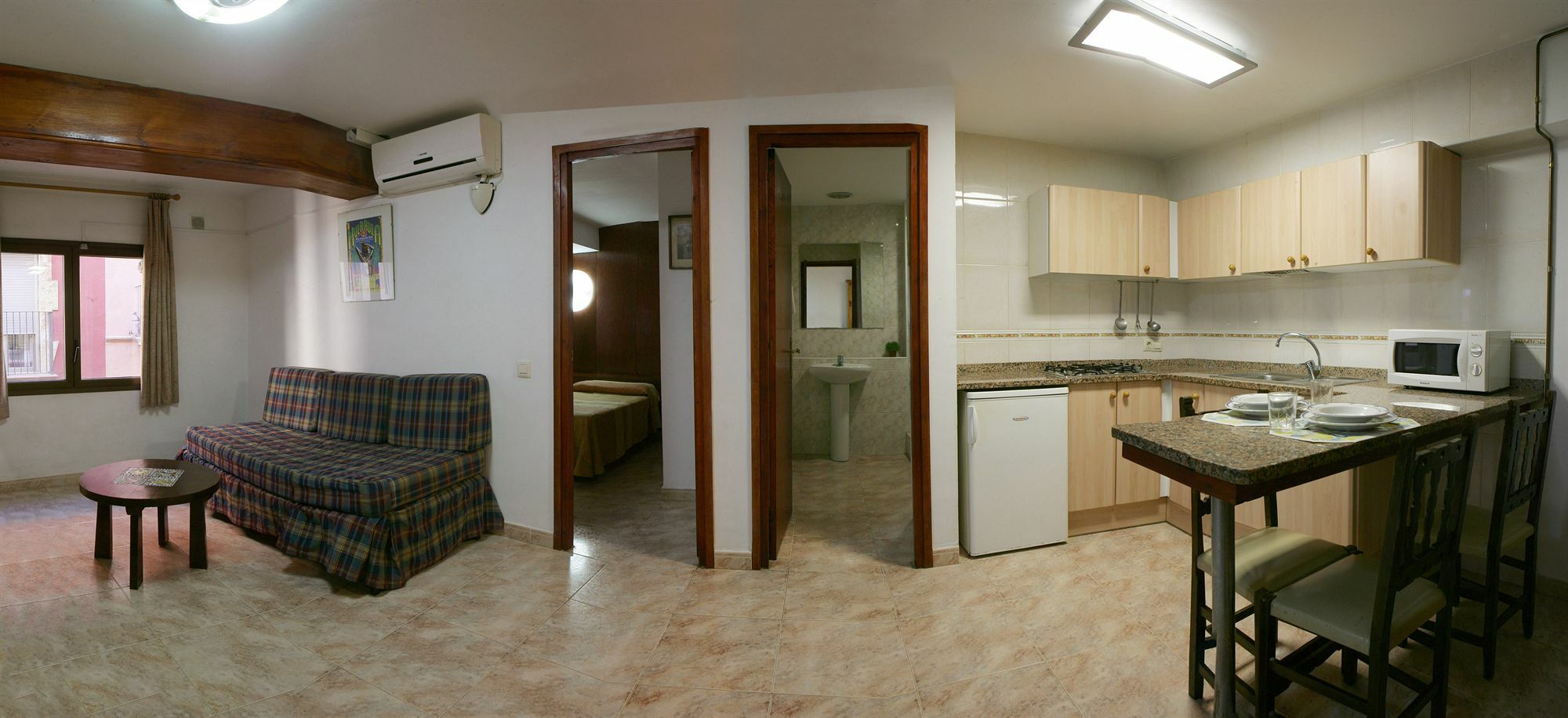 Apartment Rosa Clara