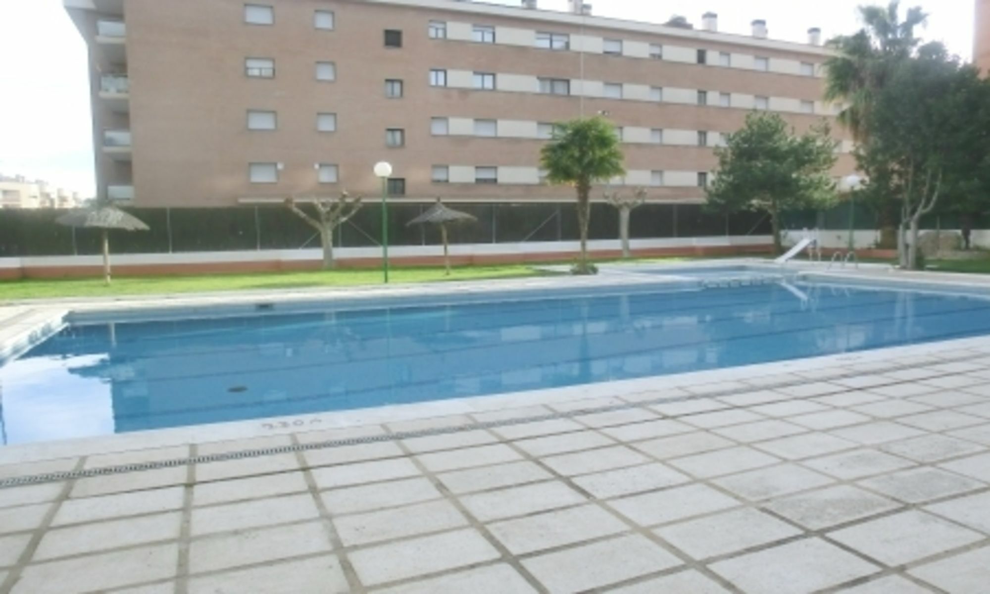 Apartment Paradis Park *