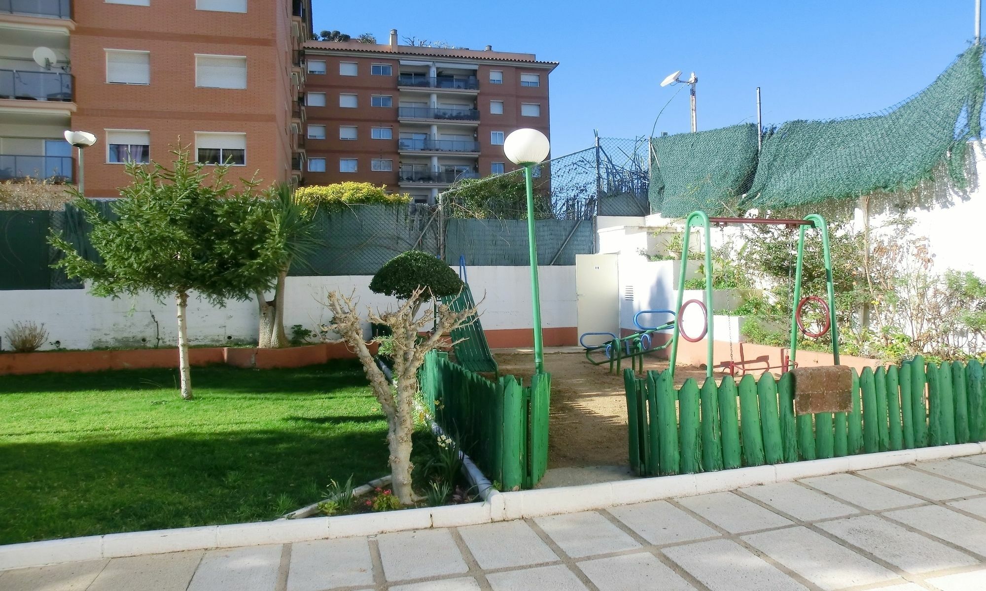 Apartment Paradis Park *