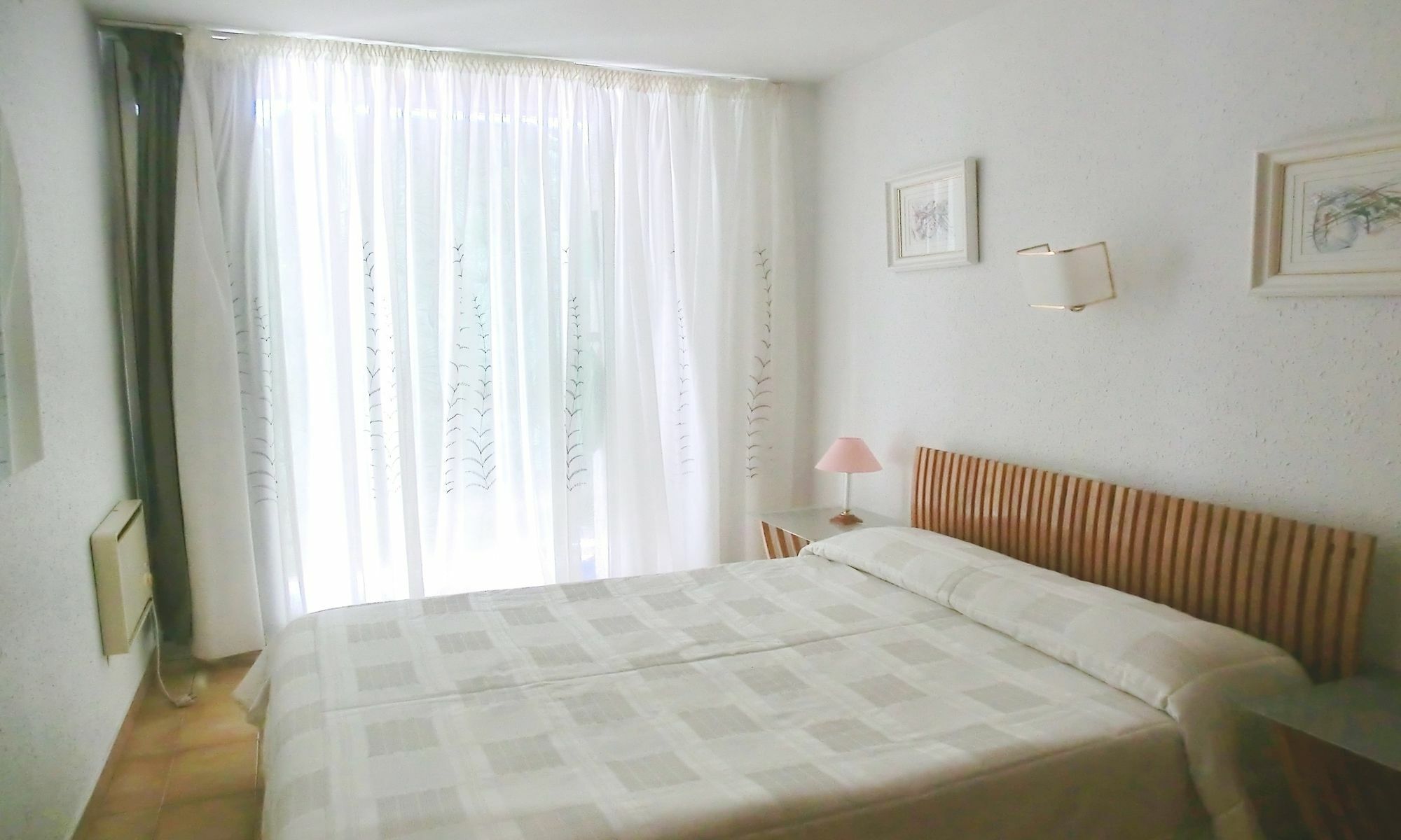 Paradis Park Apartment *