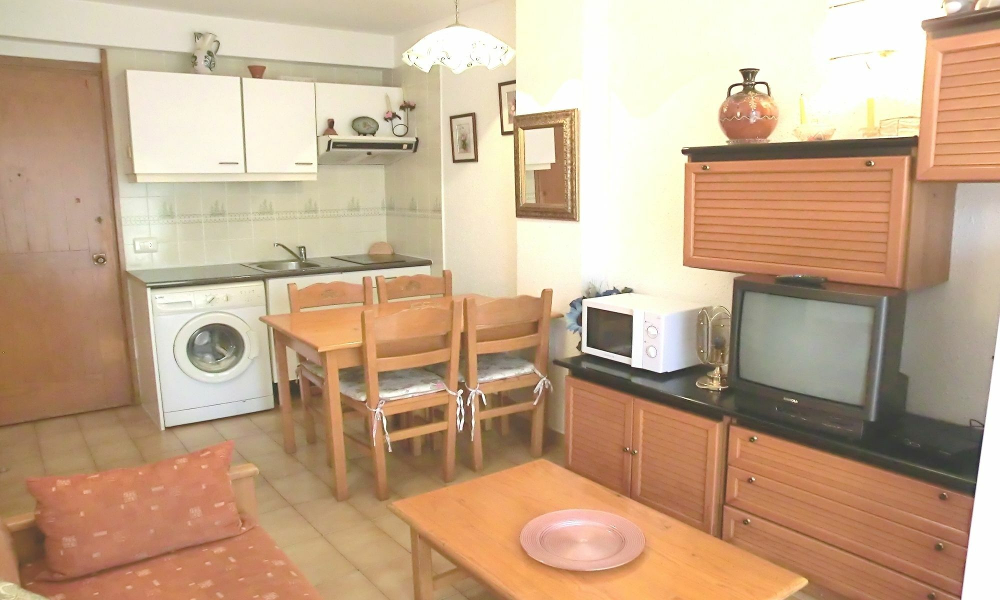 Paradis Park Apartment *