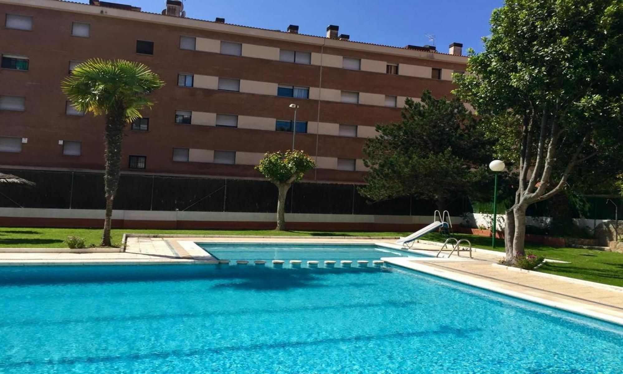 Apartment Paradis Park Lloret de Mar
