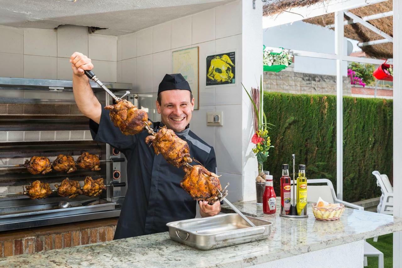 Apartahotel Els Llorers Lloret de Mar