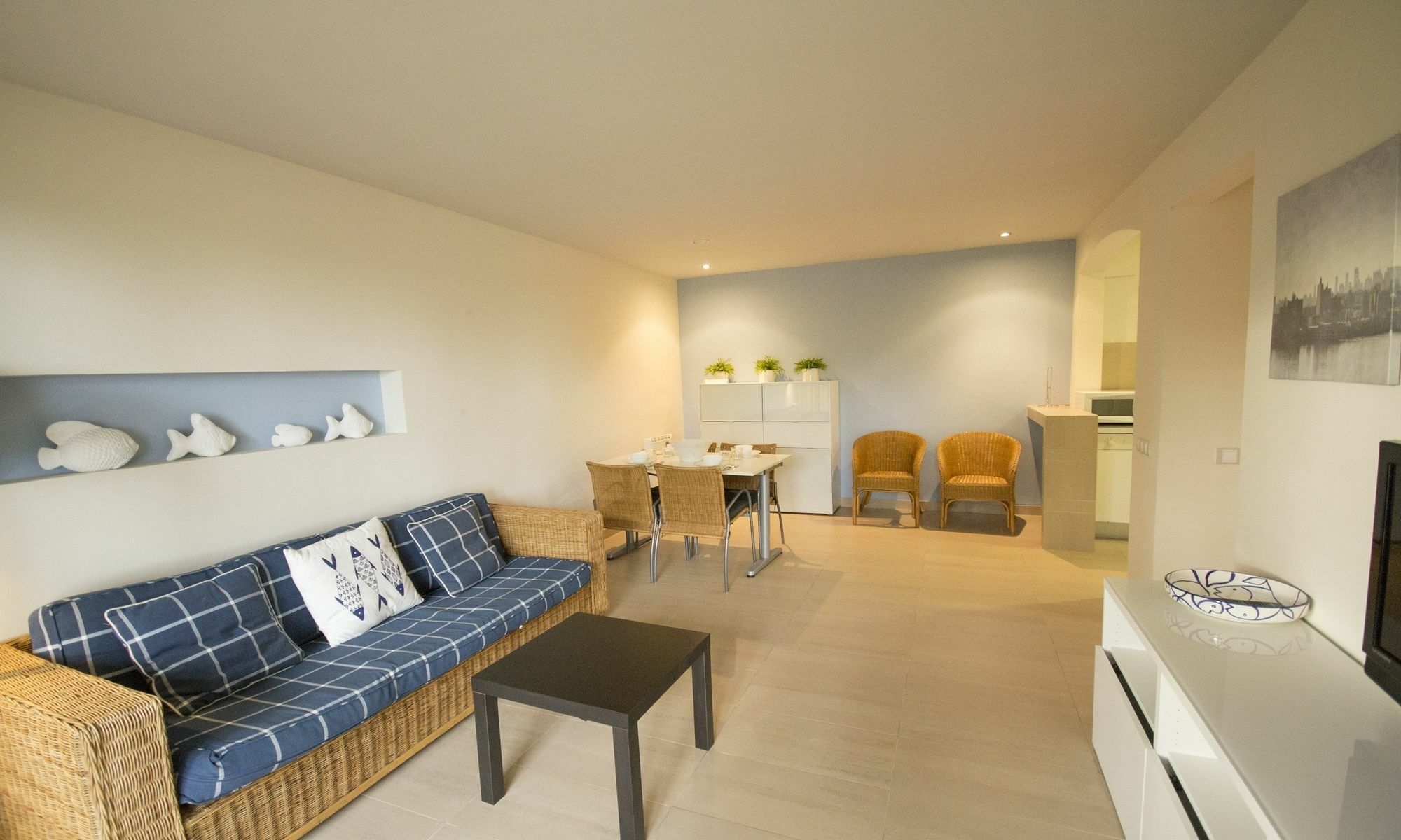104675 In Llafranc Apartment