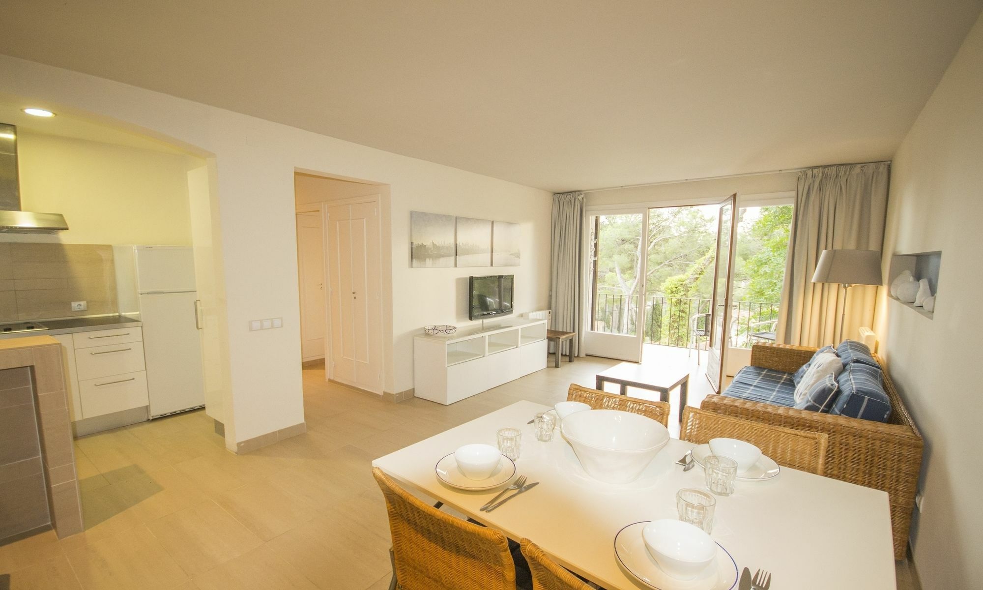 Apartment 104675 In Llafranc Lloret de Mar