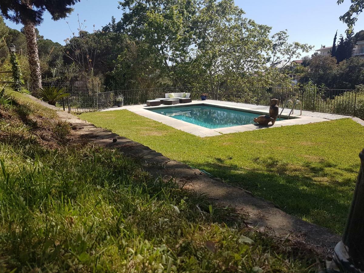 Can Prats Masia Siglo Xix Vakantiehuis Lloret de Mar