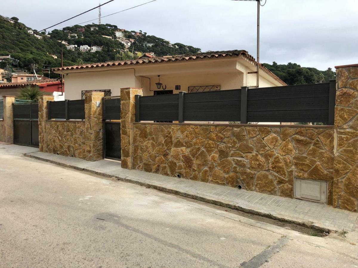 Casa Con Vistas Al Mar Y Piscina Privada Lloret de Mar