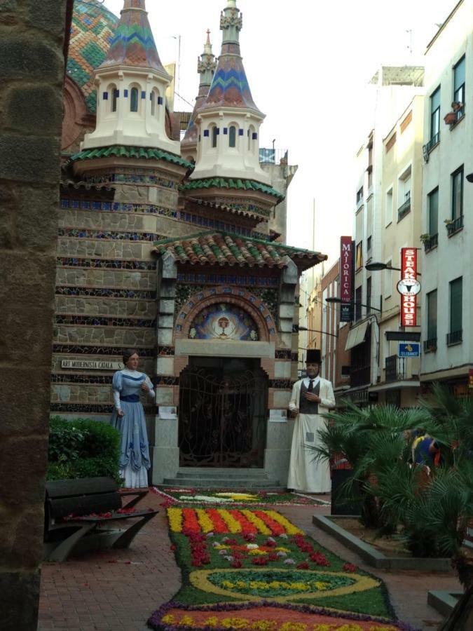 Apartamento Sant Pere *