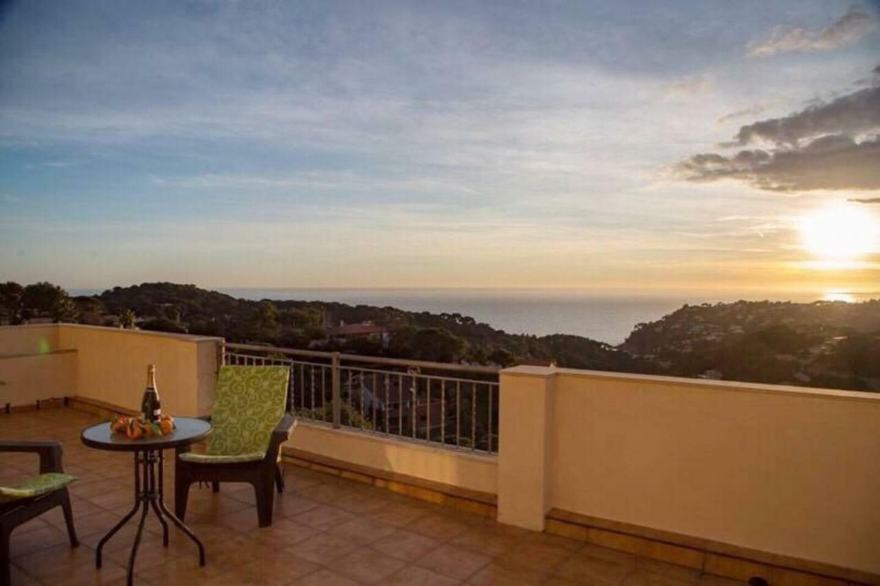 Luxury Vista Del Mar Villa Lloret de Mar
