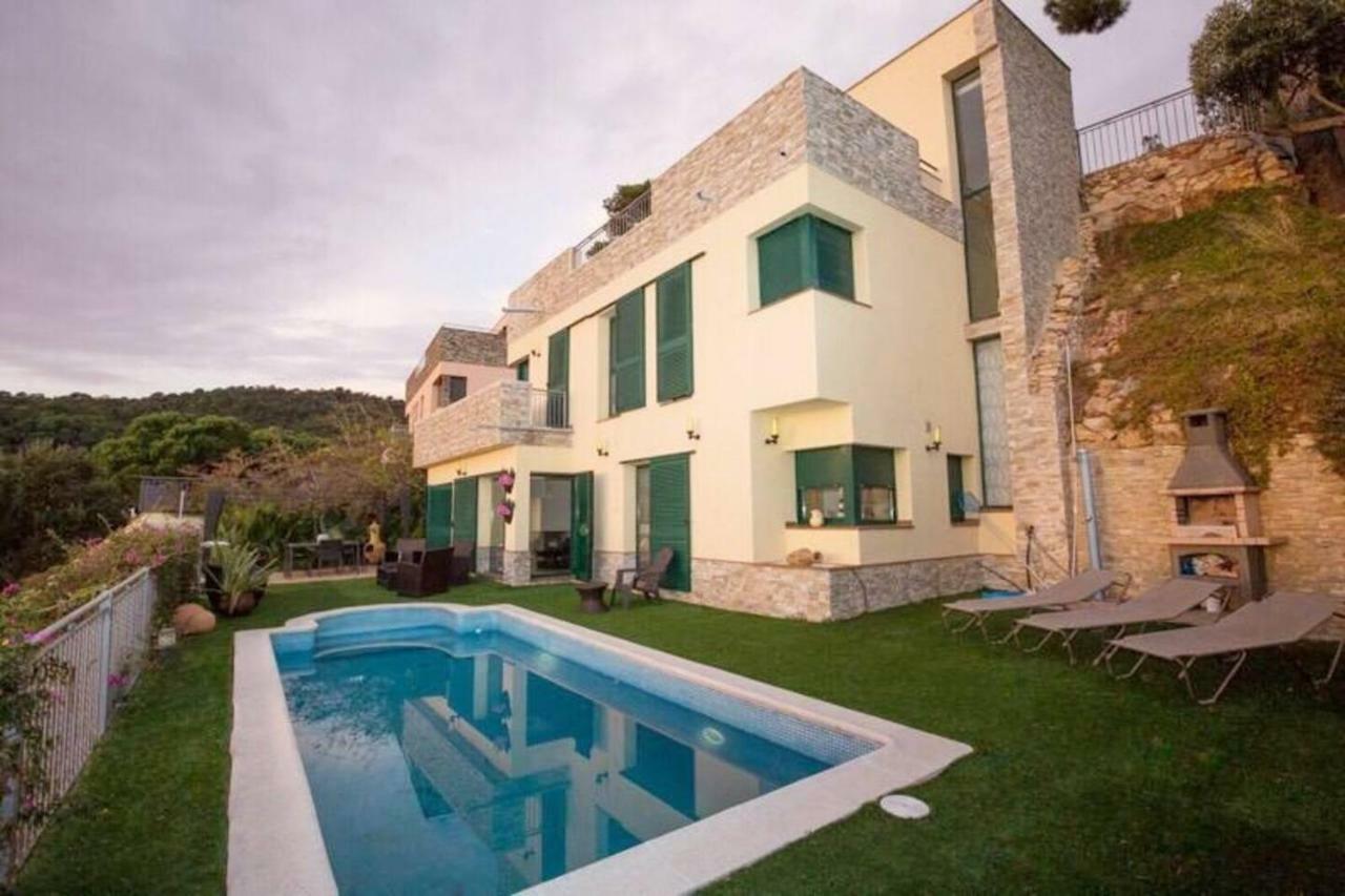 Villa Luxury Vista Del Mar Lloret de Mar