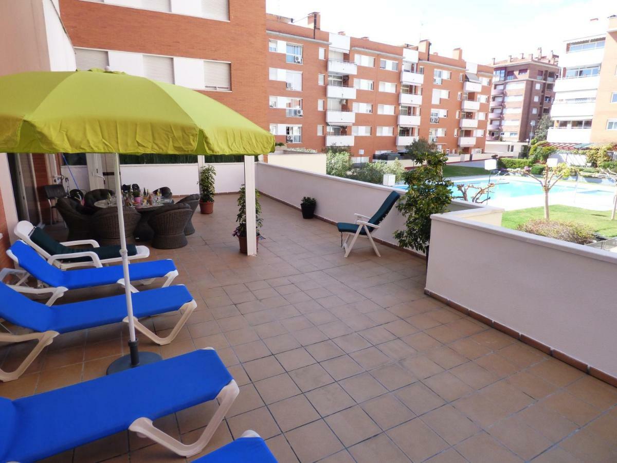 Apartment Nexthome Pool & Terrace