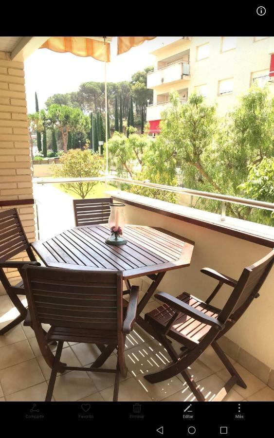 Sa Boadella Apartment *