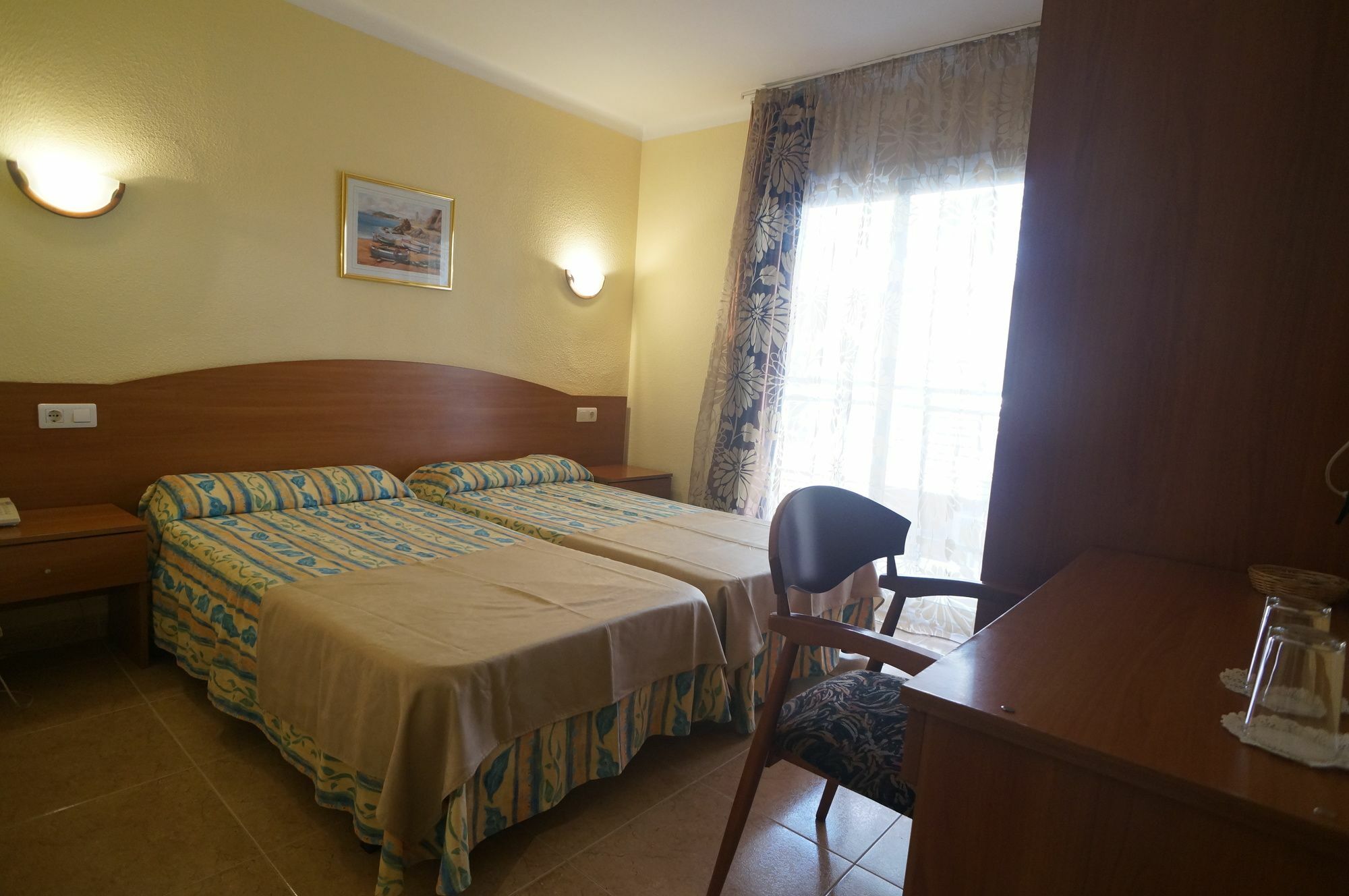 Hotel Sunshine Park Lloret de Mar