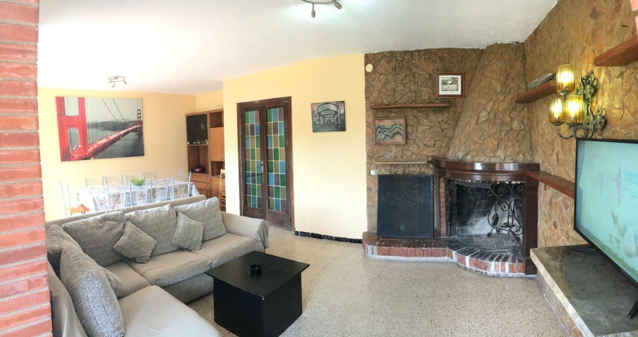Casa Con Vistas Al Mar Y Piscina Privada Lloret de Mar