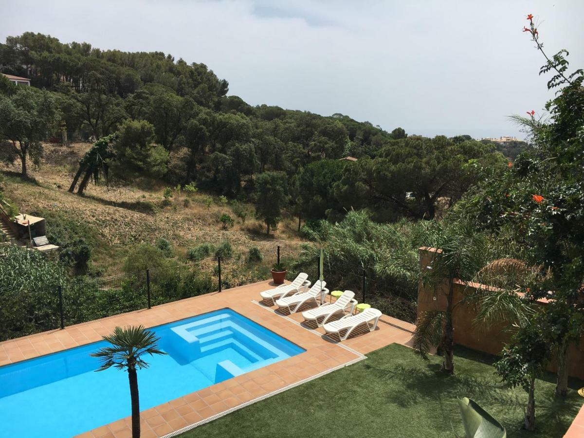 Casa Con Vistas Al Mar Y Piscina Privada