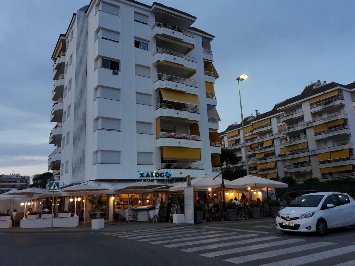 Apartment Apartamento Sol- Fanals