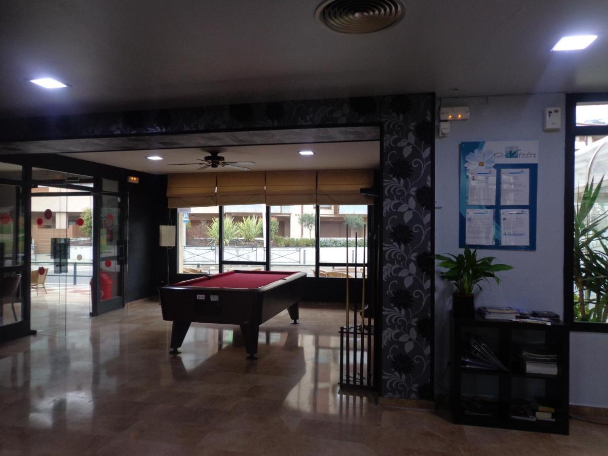 Hotel Montanamar Lloret de Mar