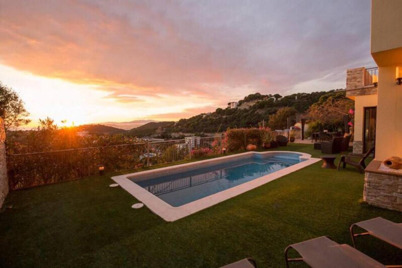Villa Luxury Vista Del Mar Lloret de Mar